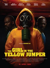 Affiche de The Girl in the Yellow Jumper, film à voir en streaming sur Pygargue