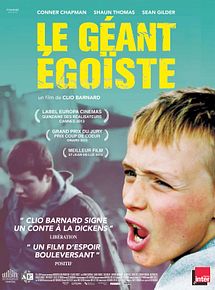 Affiche de Le Géant égoïste, film à voir en streaming sur Pygargue