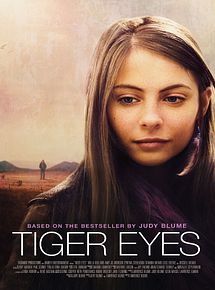 Affiche de Tiger Eyes, film à voir en streaming sur Pygargue