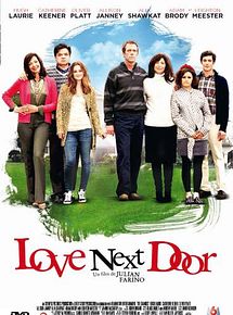 Affiche de Love Next Door, film à voir en streaming sur Pygargue