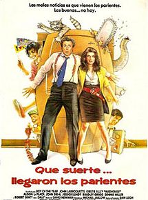 Affiche de Madhouse, film à voir en streaming sur Pygargue