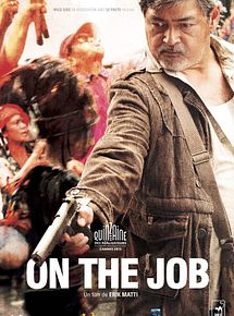 Affiche de On the Job, film à voir en streaming sur Pygargue