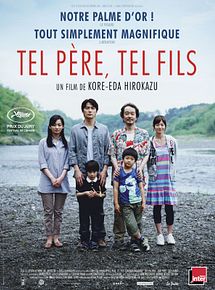 Affiche de Tel père, tel fils, film à voir en streaming sur Pygargue