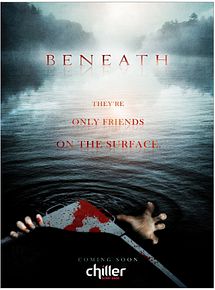 Affiche de Beneath, film à voir en streaming sur Pygargue