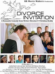 Affiche de Divorce Invitation, film à voir en streaming sur Pygargue