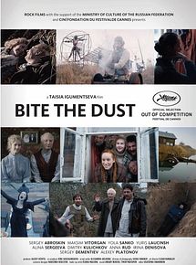Affiche de Bite the Dust, film à voir en streaming sur Pygargue