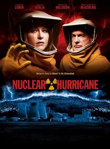 Affiche de Ouragan nucléaire, film à voir en streaming sur Pygargue