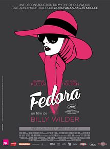 Affiche de Fedora, film à voir en streaming sur Pygargue