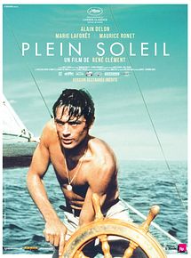 Affiche de Plein soleil, film à voir en streaming sur Pygargue