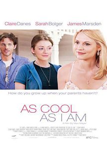 Affiche de As Cool as I Am, film à voir en streaming sur Pygargue