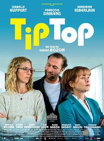 Affiche de Tip Top, film à voir en streaming sur Pygargue