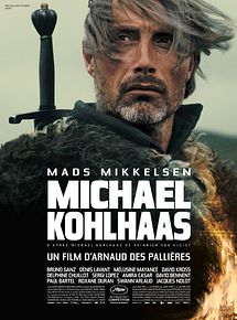 Affiche de Michael Kohlhaas, film à voir en streaming sur Pygargue