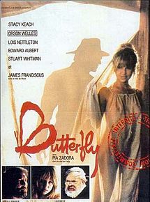 Affiche de Butterfly, film à voir en streaming sur Pygargue