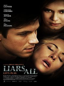 Affiche de Liars All, film à voir en streaming sur Pygargue