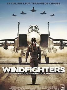 Affiche de Windfighters - Les Guerriers du ciel, film à voir en streaming sur Pygargue
