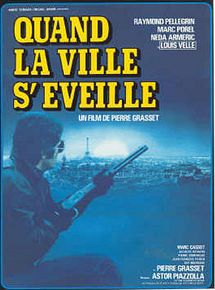Affiche de Quand la ville s'éveille, film à voir en streaming sur Pygargue