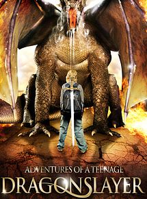 Affiche de Moi, Arthur, 12 ans, chasseur de dragons, film à voir en streaming sur Pygargue