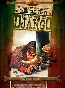 Affiche de Le Retour de Django, film à voir en streaming sur Pygargue