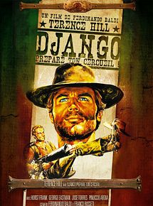 Affiche de Django, prépare ton cercueil, film à voir en streaming sur Pygargue