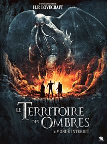 Affiche de Le Territoire des Ombres : Le Monde Interdit, film à voir en streaming sur Pygargue