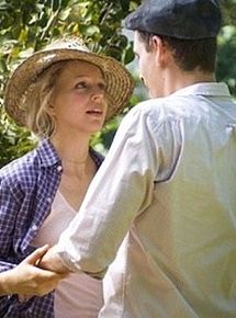Affiche de L'Amour est dans le jardin, film à voir en streaming sur Pygargue