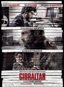 Affiche de Gibraltar, film à voir en streaming sur Pygargue