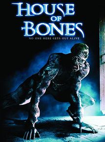 Affiche de House of Bones, film à voir en streaming sur Pygargue