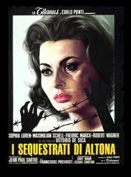 Affiche de Les Séquestrés d'Altona, film à voir en streaming sur Pygargue
