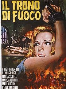 Affiche de Le Trone de feu, film à voir en streaming sur Pygargue