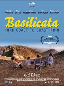 Affiche de Basilicata Coast To Coast, film à voir en streaming sur Pygargue