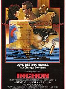 Affiche de Inchon, film à voir en streaming sur Pygargue