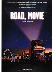 Affiche de Road, Movie, film à voir en streaming sur Pygargue