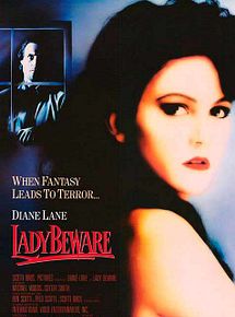 Affiche de Lady beware, film à voir en streaming sur Pygargue