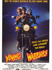 Affiche de Young Warriors, film à voir en streaming sur Pygargue