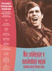 Affiche de Au revoir, à la prochaine guerre, film à voir en streaming sur Pygargue