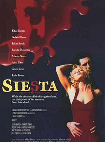 Affiche de Siesta, film à voir en streaming sur Pygargue