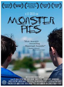 Affiche de Monster Pies, film à voir en streaming sur Pygargue
