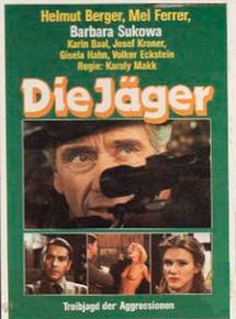 Affiche de Die Jäger, film à voir en streaming sur Pygargue