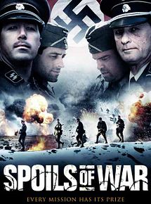 Affiche de Spoils Of War, film à voir en streaming sur Pygargue