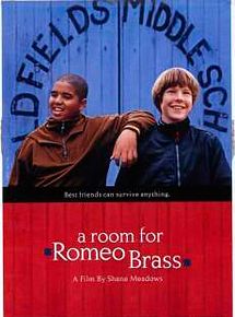 Affiche de A Room For Romeo Brass, film à voir en streaming sur Pygargue