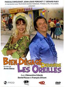 Affiche de Bien dégagé derrière les oreilles, film à voir en streaming sur Pygargue