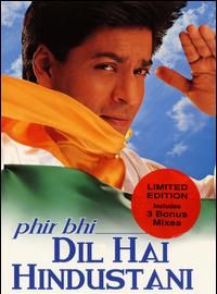 Affiche de Phir bhi dil hai hindustani, film à voir en streaming sur Pygargue