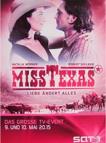 Affiche de Miss Texas, film à voir en streaming sur Pygargue