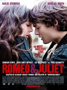 Affiche de Roméo et Juliette, film à voir en streaming sur Pygargue