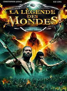 Affiche de La Légende des mondes, film à voir en streaming sur Pygargue
