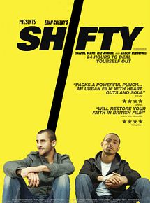 Affiche de Shifty, film à voir en streaming sur Pygargue