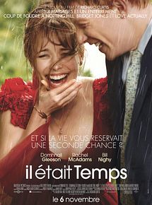 Affiche de Il était temps, film à voir en streaming sur Pygargue