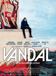 Affiche de Vandal, film à voir en streaming sur Pygargue