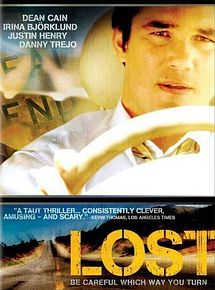 Affiche de Lost, film à voir en streaming sur Pygargue