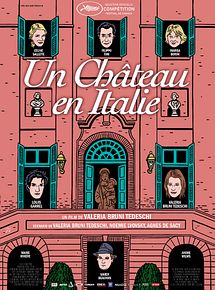 Affiche de Un Château en Italie, film à voir en streaming sur Pygargue